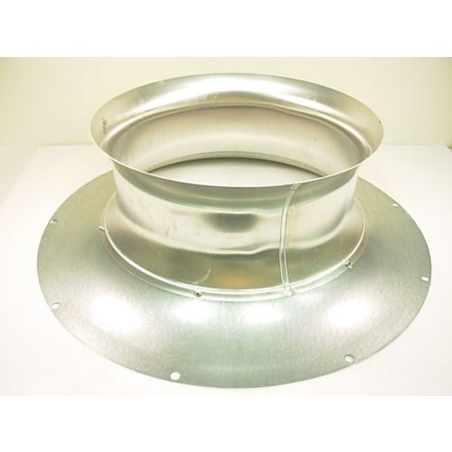 Inletwheelplenum For Aaon -Part# R03990