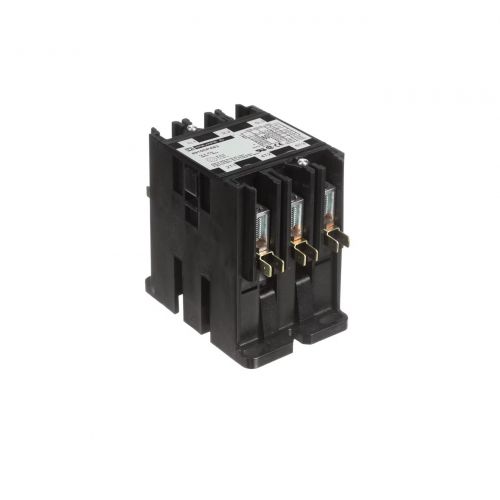 Aaon R08640 3-Pole Contactor 60A 24V