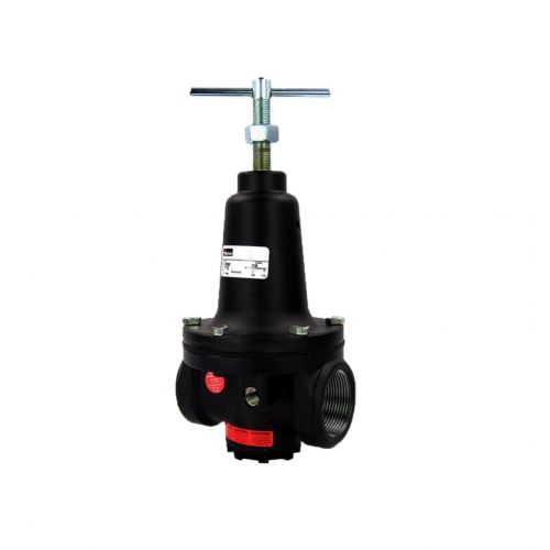 Parker Watts Fluid Air R119-08C M2 1" Air Pressure Regulator 400 CFM