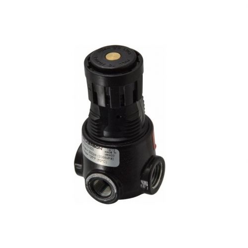 Wilkerson R16-03-000 3/8" Air Pressure Regulator Relieving W/O Gauge 5/125 PSI