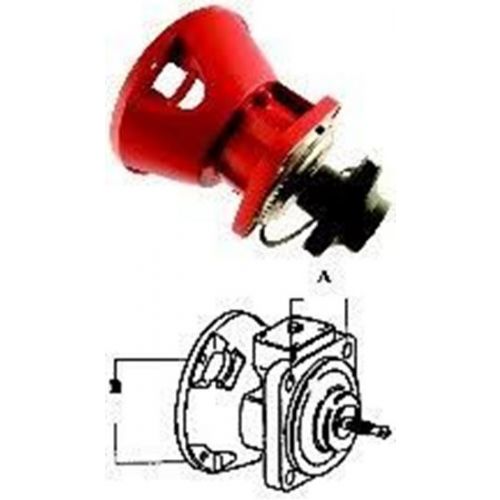 Heat Wheel Bearing For Aaon -Part# R32250