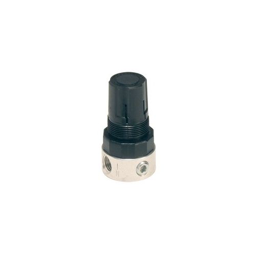 Parker Watts Fluid Air R364-02CSS/M1 Precision Pressure Regulator W/O Gauge 1/4" NPT SS 0/125 PSI