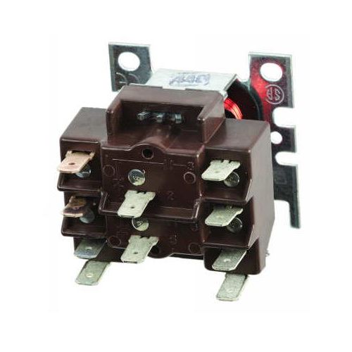 Dpdt 120V Pilot Duty Sw.Relay For Resideo -Part# R4222N1002