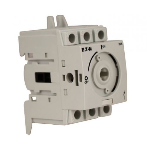 Cutler Hammer-Eaton R5A3030U 3-Pole Rotary Disconnect Switch 30A 
