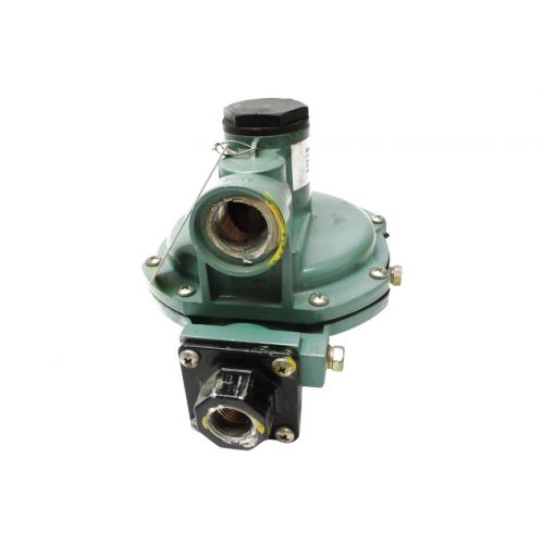 Fisher R622-5 1/2" Gas Pressure Regulator 13-20" WC Spring