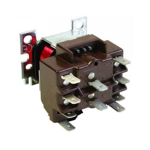 24V Dpdt Pilot Duty Sw.Relay For Resideo -Part# R8222N1011