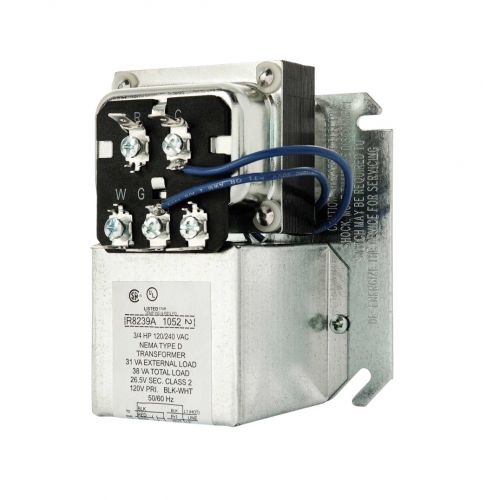 120V Pri.40Va Fan Center Spdt For Resideo -Part# R8239A1052