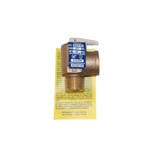 Laars Heating Systems RA2138801 Pressure Relief Valve