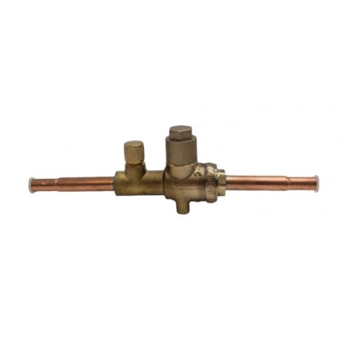 Ranco RBV-034 3/4" Ball Valve W/O Access