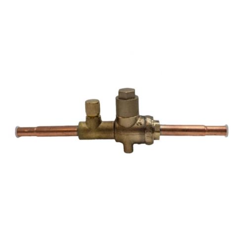 Ranco RBVS-038 3/8" Ball Valve W/Access