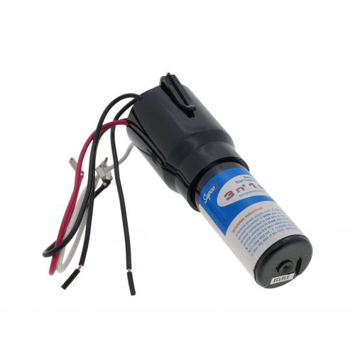 Relay Capacitor Overload For Supco Part# Rco220