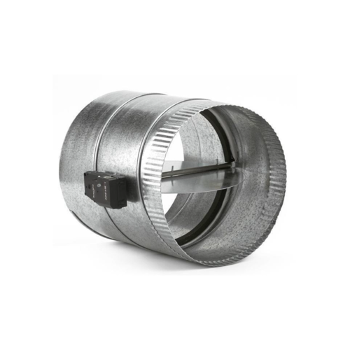ZoneFirst RDP-14 14 Inch Plug-In Round Damper