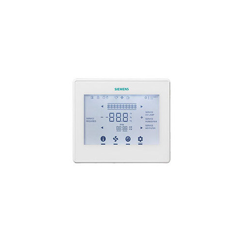 3Ht3Cl7Dayprogtstatwhumid For Siemens Building Technology Part# Rdy2000