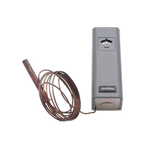 100240F Spst Cap 110 Aquast For Laars Heating Systems Part# Re0014400