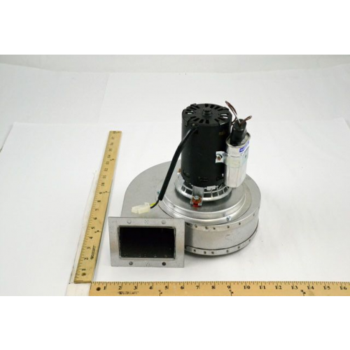 Inducer Blower Assembly For Laars Heating Systems Part# Re0254000