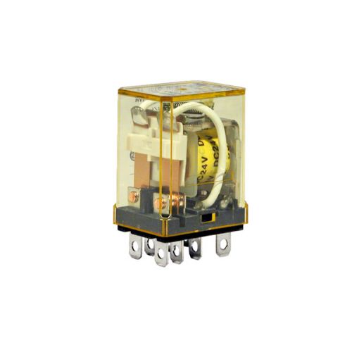 Relay12vdc10adpdt Genpurpose For IDEC Relays -Part# RH2B-UDC12V