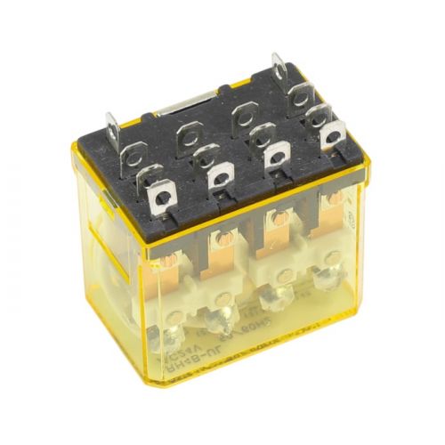 Relay24vac10a4pdt Genpurpose For IDEC Relays -Part# RH4B-ULAC24V