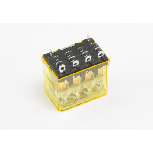 Relay24vac10a4pdt Genpurpose For IDEC Relays -Part# RH4B-ULAC24V