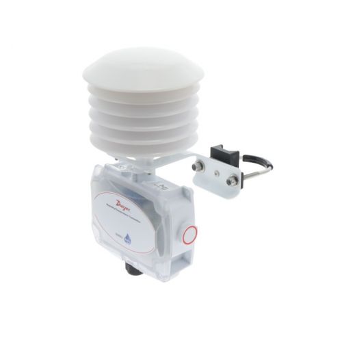 Dwyer Instruments RHPX-2LHAB-00 2% Humidity Outside Sensor 4-20mA