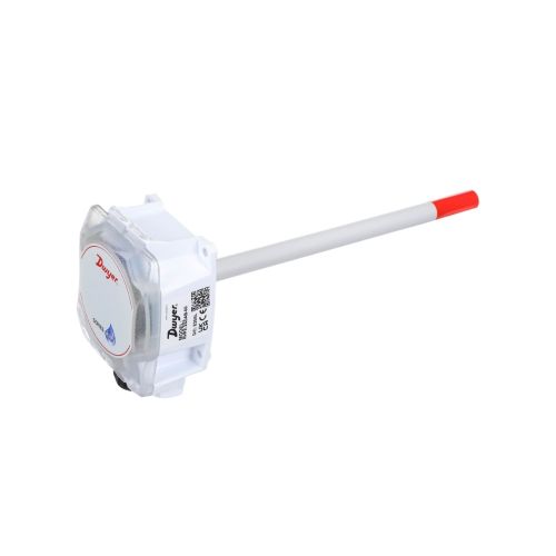 Dwyer Instruments RHPX-2SDAB-00 Relative Humidity/Temperature Transmitter Duct Mount