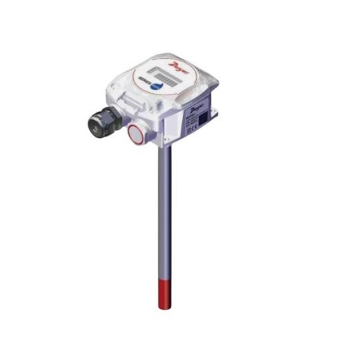 Dwyer Instruments RHPX-3SDA0-00 Humidity & Temperature Transmitter 3% Accuracy Small Enclosure Analog Output