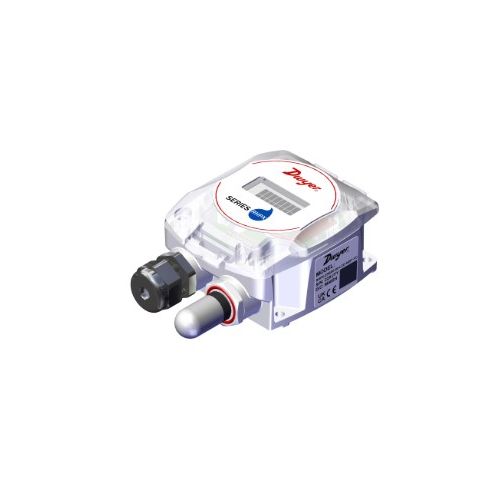 Dwyer Instruments RHPX-3SDAB-00 Humidity/Temperature Transmitter 10K-Ohm ±3% RH 4-20 mA 