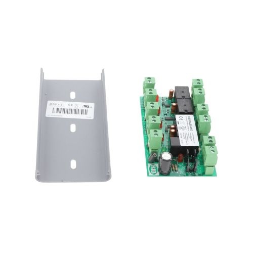 Functional Devices RIBMNLB-4NO Fan Safety Alarm & Logic Circuit 4 Alarm Inputs W/ N/O Outputs Track Mount