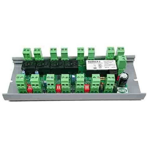 6-Input Logic Board For Functional Devices -Part# RIBMNLB-6