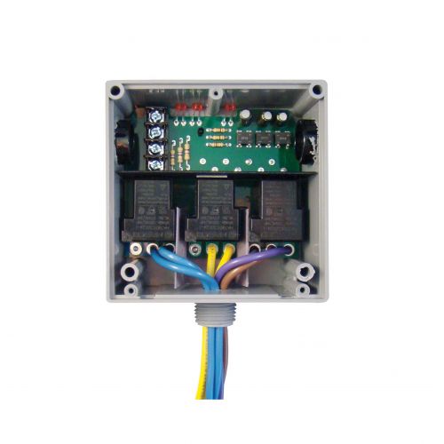 24Vac/Dc 20Amp 2Spdt For Functional Devices -Part# RIBT242B