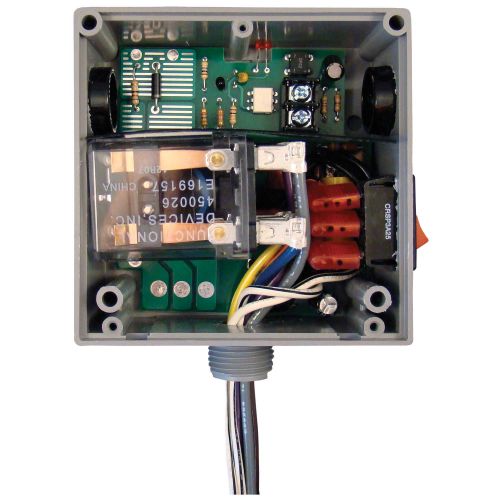 20A Dpst 120Vacpwrctrl Relay For Functional Devices -Part# RIBTE01P-S
