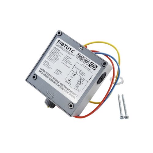 10-30Vac/Dc;120V 10A Spdt Rly For Functional Devices -Part# RIBTU1C
