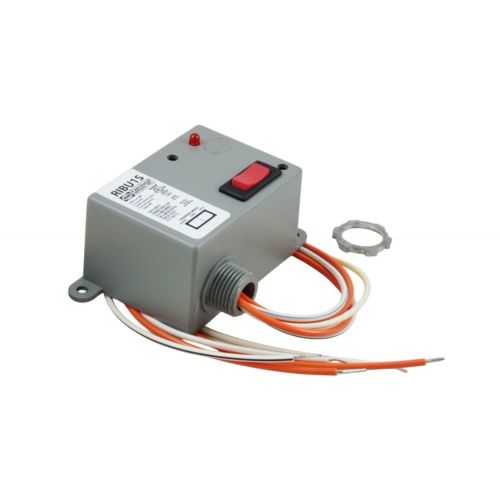 10-30Vac/Dc;120V 10A Spst Rly For Functional Devices -Part# RIBU1S
