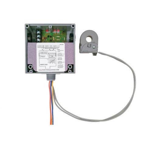 10-30Vac/Dc Spdt Currntsen/Rly For Functional Devices -Part# RIBXLCRA