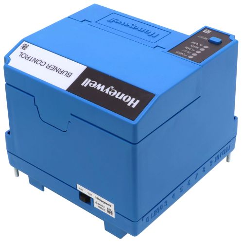 Honeywell RM7890B1048 On/Off Primary Control W/Shutter Drive Output, UPC Code: 085267253413