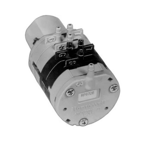 37Dpdt 2Posswitching Relay For Honeywell Part# Rp670B1009