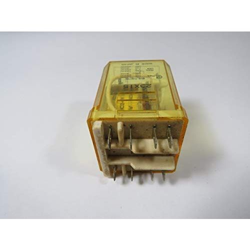 Blade Dpdt Relay 24Vac For IDEC Relays -Part# RR2BA-UAC24V
