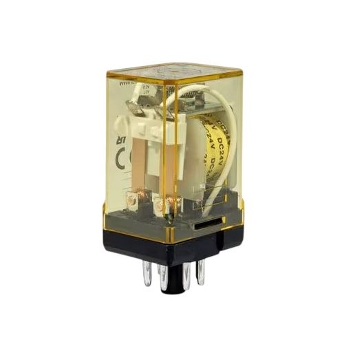 Idec 240V 10A 8Pin Dpdt Relay For IDEC Relays -Part# RR2P-UAC240V