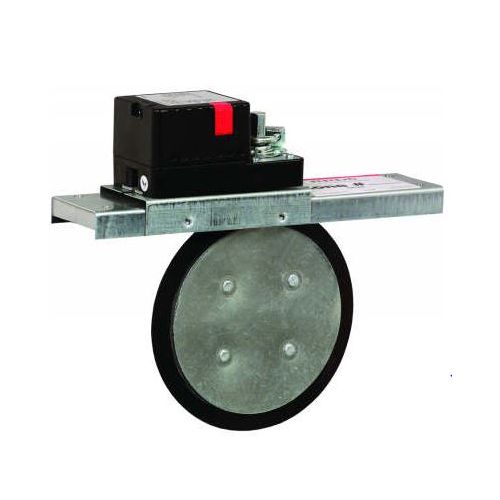 8" Retrofitrounddamper 24V For Resideo -Part# RRD8