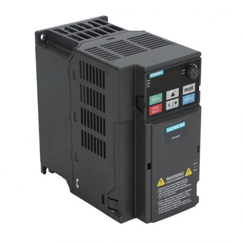 Siemens Building Technology RT005X-43N 5HP RTU Variable Frequency Drive 460V 3PH