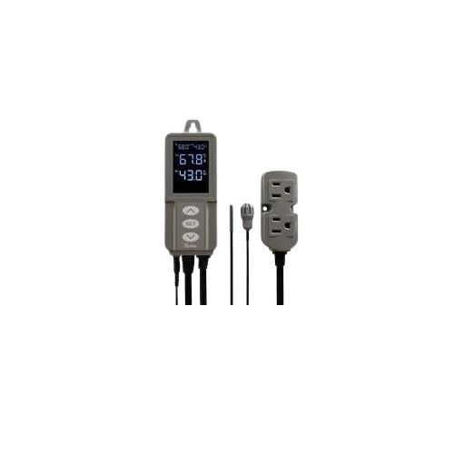 Robertshaw RTC-500-WIFI Temperature & Humidity Controller W/Wifi 100-240V