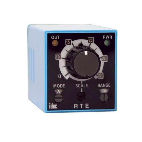 Idec Relay 24V For IDEC Relays -Part# RTE-B1AD24