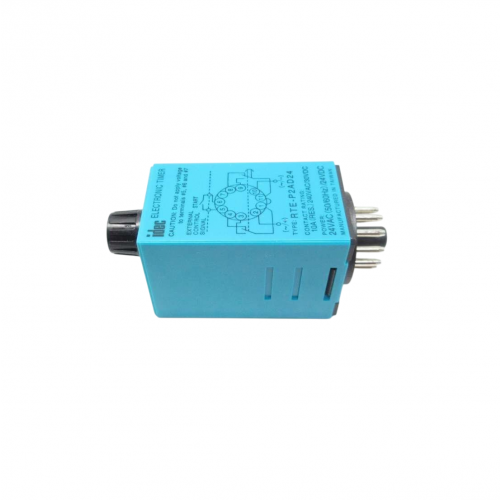 Idec Analog Timer 24V For IDEC Relays -Part# RTE-P2AD24