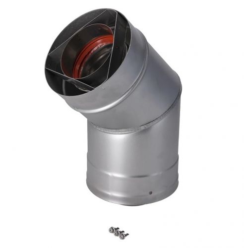 Rheem-Ruud RTG20321 Concentric Elbow 45° Pitch