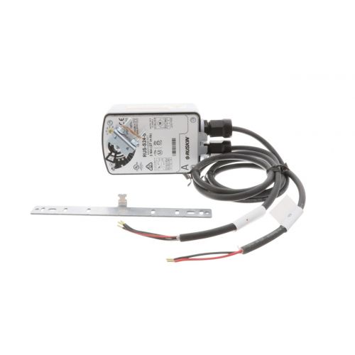 24Vac/Dc 3Nm On/Off S/R Actr For Ruskin -Part# RUS-S24(S)