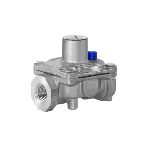 Maxitrol RV20VL-1/4 1/4" Gas Pressure Regulator W/Limiter 1/2" Max Inlet 3-5" WC Outlet
