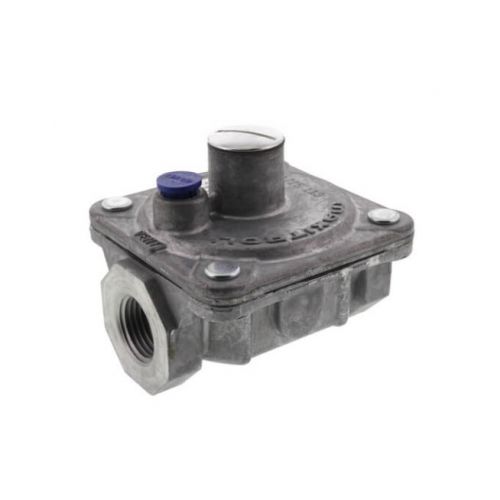 Maxitrol RV48L-1/2 1/2" Poppet Style Gas Regulator 3"-6" Spring MAX