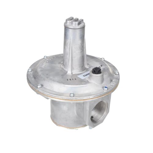 Maxitrol RV81-1212-ES03 Pressure Regulator 4-12" WC Spring 1-PSI Inlet
