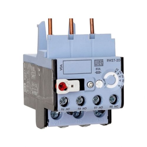 WEG Electric Corp RW27-2D3-U017 3-Pole Thermal Overload Relay 11.0-17.0A Class-10