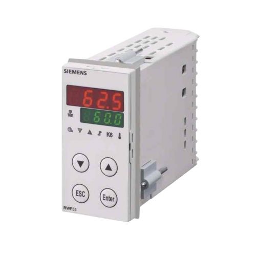 Siemens Combustion RWF55.60A9 Universal controller 3-Position Output