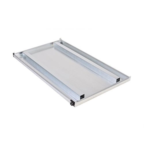 Rheem-Ruud RXBM-AC61 Horizontal Drain Pan W/Rail